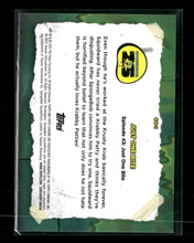 2025 Topps Chrome SpongeBob SquarePants Gross Out Just One Bite #GO-1