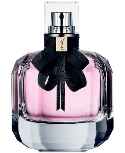 Yves Saint Laurent Mon Paris Eau de Parfum 90 ml bottle, high-resolution authorized retailer image