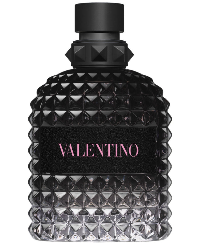 Valentino Uomo Eau de Toilette 100 ml bottle, high-resolution authorized retailer image
