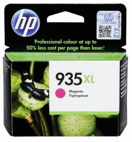 New, Pre-Owned - HP 935XL Magenta (C2P25AN) Ink Cartridge