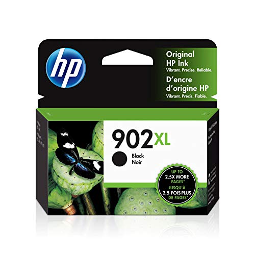 New, Pre-Owned - HP 902XL (T6M14AN) Black High-Yield Ink Cartridge