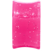 5/8 Pink Quotation Symbol Saddle Plug