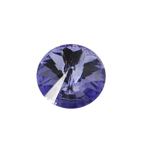 Tanzanite 5mm Gem Cartilage Tragus Earring