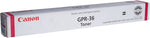 New, Pre-Owned - Canon GPR-36 Magenta Toner Cartridge, 3784B003AAÂ