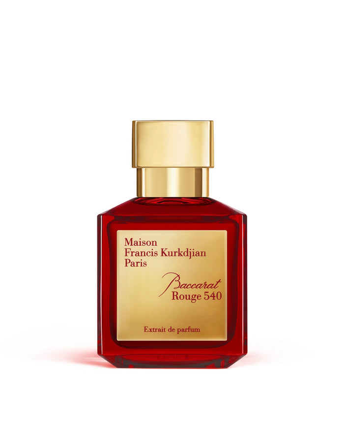 Maison Francis Kurkdjian Baccarat Rouge 540 Extrait de Parfum 70 ml bottle, high-resolution authorized retailer image