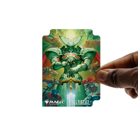 Magic: The Gathering®—FINAL FANTASY™ Summon: Knights of Round 100+ DECK BOX