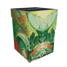 Magic: The Gathering®—FINAL FANTASY™ Summon: Knights of Round 100+ DECK BOX