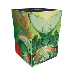 Magic: The Gathering®—FINAL FANTASY™ Summon: Knights of Round 100+ DECK BOX