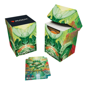 Magic: The Gathering®—FINAL FANTASY™ Summon: Knights of Round 100+ DECK BOX