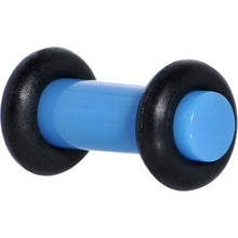 8G Stellar Blue Acrylic Plug