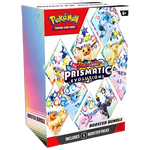 Pokemon TCG: Scarlet & Violet SV8.5 - Prismatic Evolutions Booster Bundle