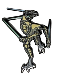 Star Wars Blind Box Mystery Enamel Pin SWC TOKYO 2025 Exclusive (04/30/2025)