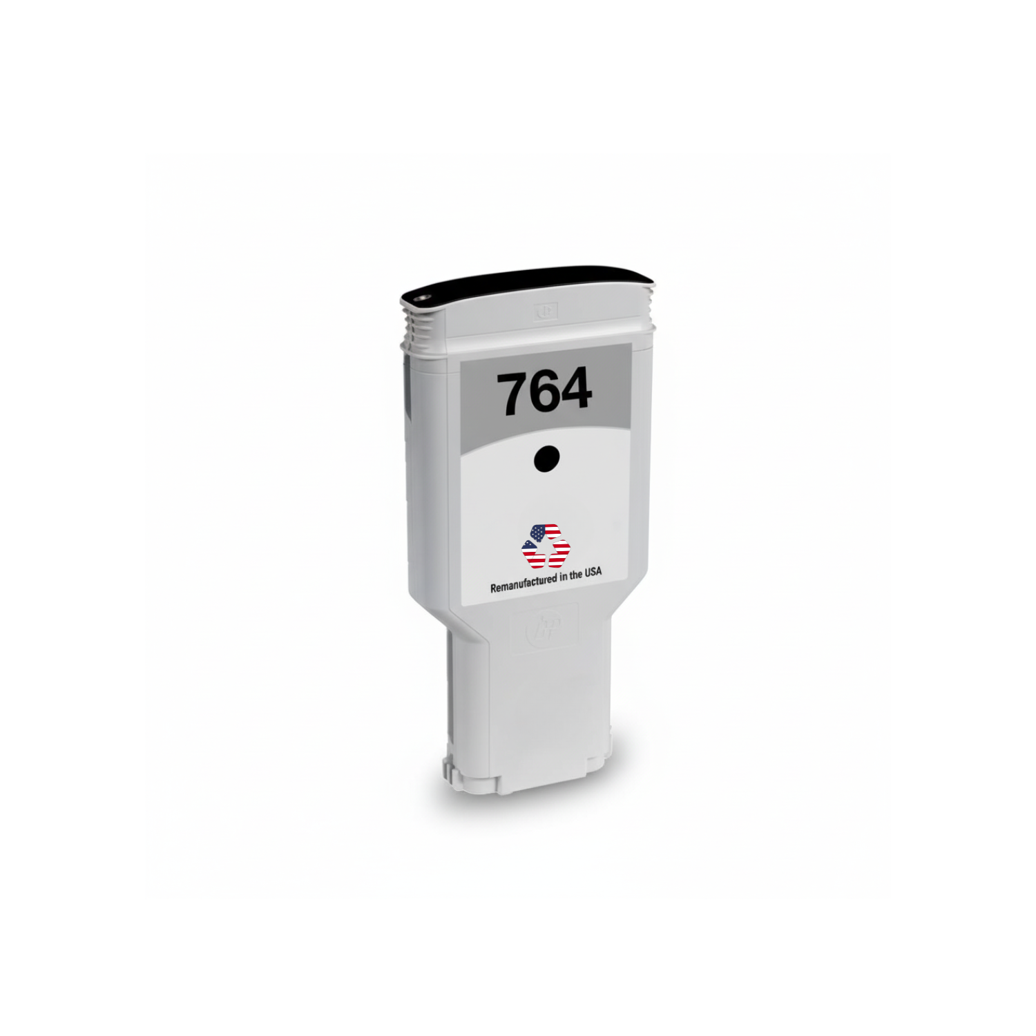 US Remanufactured for HP 764 300mL Photo Black Ink Cartridge, C1Q17A