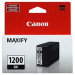 New, Pre-Owned - Canon PGI-1200 Standard Yield Black Ink Cartridge
