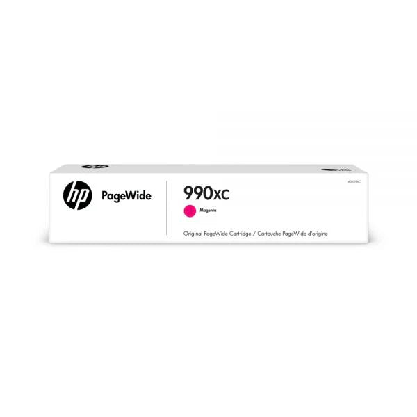 New, Pre-Owned - HP 990XC Magenta High-Yield PageWide Ink Cartridge, M0K09XC
