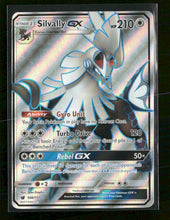 SM - Crimson Invasion Silvally GX (Full Art) #108/111