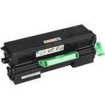 New, Pre-Owned - Ricoh SP 4500A Black Toner Cartridge, 407319