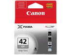 New, Pre-Owned - Canon CLI-42 Gray Ink Tank