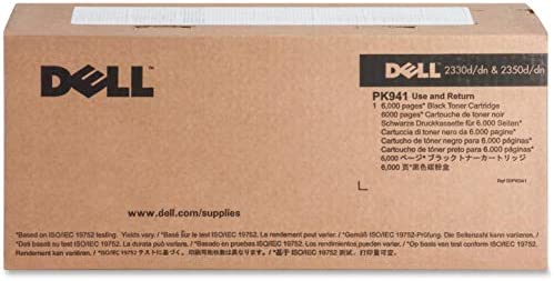 New, Pre-Owned - Dell PK941 Toner Cartridge (Black)