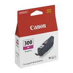 New, Pre-Owned - Canon PFI-300 Standard Yield Magenta Ink Cartridge, 4195C001
