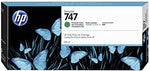 New, Pre-Owned - HP 747 300-ml Green DesignJet Ink Cartridge, P2V84A