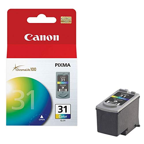 New, Pre-Owned - Canon  CL-31 Color Printer Ink Cartridge