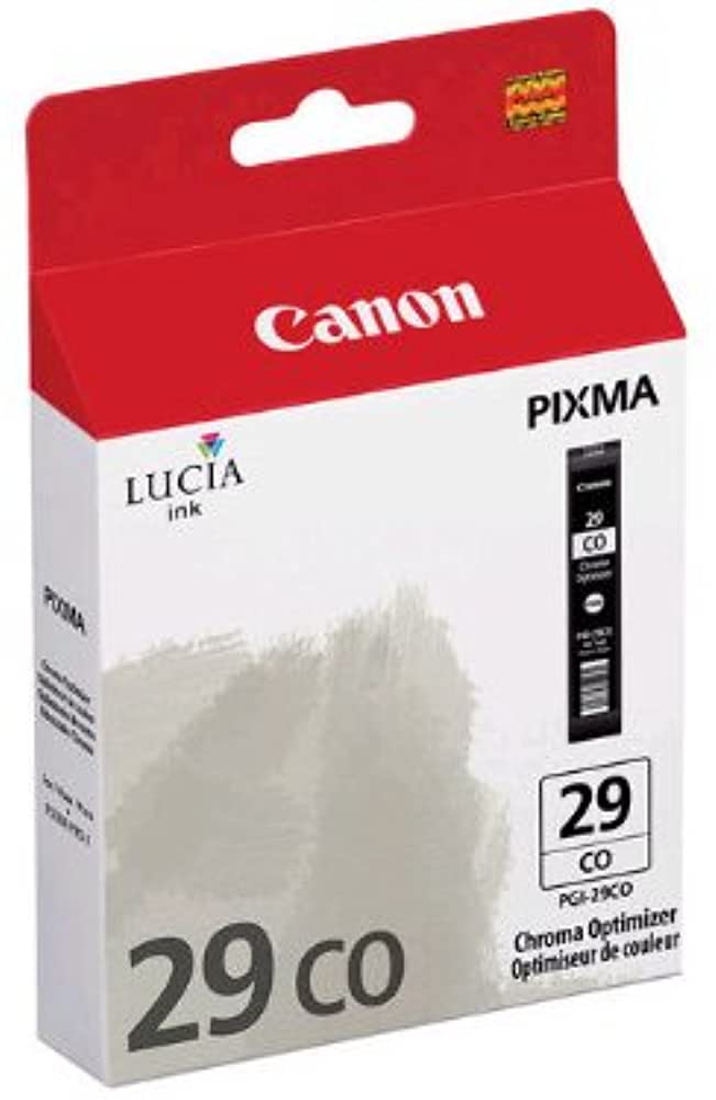 New, Pre-Owned - Canon PGI-29 Color Optimizer Ink Tank Cartridge