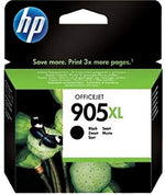 New, Pre-Owned - HP 905XL (T6M17AA) High Yield Black Ink Cartridge