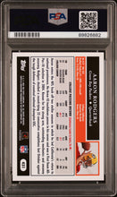 2005 Topps Aaron Rodgers 10 PSA #431