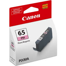 New, Pre-Owned - Canon CLI-65 Standard Yield Photo Magenta Ink Cartridge, 4221C001