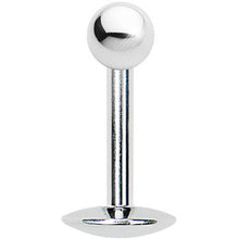 16G 1/4 Internally Threaded 3mm Ball Tragus Cartilage Earring