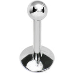 16G 5/16 Internally Threaded 3mm Ball Labret