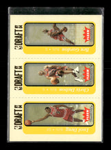 Fleer Tradition Rookies Luol Deng / Chris Duhon / Ben Gordon Rookie #/375 #254