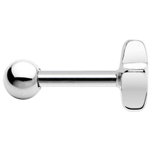 Silver 925 Star Cartilage Tragus Earring