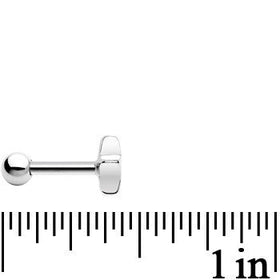 Silver 925 Star Cartilage Tragus Earring