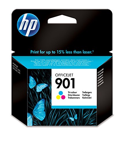 New, Pre-Owned - HP 901 (CC656AN) Tri-Color New, Pre-Owned - Ink Cartridge
