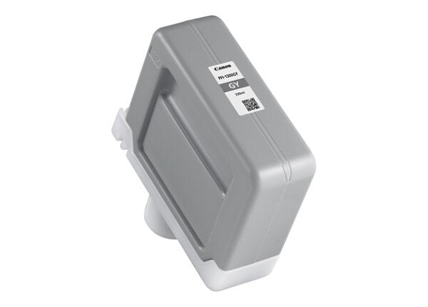 New, Pre-Owned -  Canon PFI-1300 330ml Gray Ink Tank