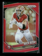2025 Panini Prizm Nick Bosa #219