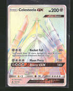 SM - Ultra Prism Celesteela GX (Secret Rare) #162/156