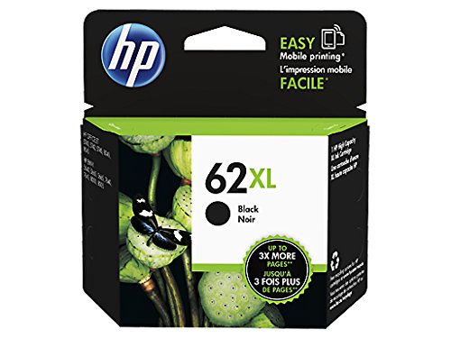 New, Pre-Owned - HP 62XL (C2P05AN) Black Ink Cartridge