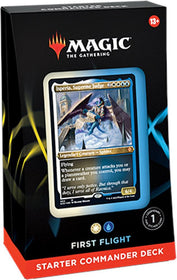 Magic: The Gathering Starter Commander Deck