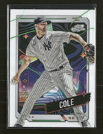 2024 Topps Chrome Cosmic Gerrit Cole #76