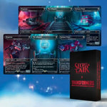 Secret Lair Drop: Transformers: Optimus Prime Vs. Megatron - Non-Foil Edition