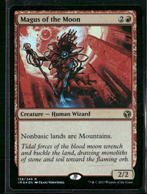Iconic Masters Magus of the Moon #138