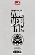 [Signed by Kaare Andrews] WOLVERINE REVENGE #3 RED BAND UNKNOWN COMICS KAARE ANDREWS CONNECTING COVER EXCLUSIVE VAR [POLYBAGGED] EXPLICIT CONTENT [IN STOCK]
