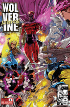 [Signed by Kaare Andrews] WOLVERINE REVENGE #3 RED BAND UNKNOWN COMICS KAARE ANDREWS CONNECTING COVER EXCLUSIVE VAR [POLYBAGGED] EXPLICIT CONTENT [IN STOCK]