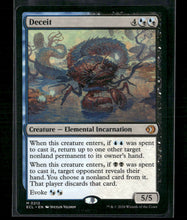 lorwyn eclips Deceit #