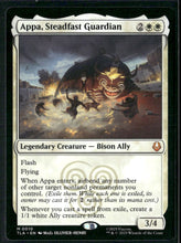 avatar the last airbender Appa, Steadfast Guardian #