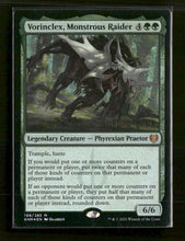 Prerelease Cards Vorinclex, Monstrous Raider #199