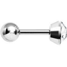 Crystalline Gem Basic Brilliance Cartilage Earring